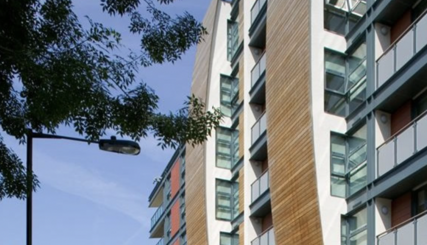 Image of Apartment Wharf, Canary South, E14