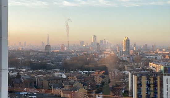 User submitted image of Fizzy Lewisham, SE13
