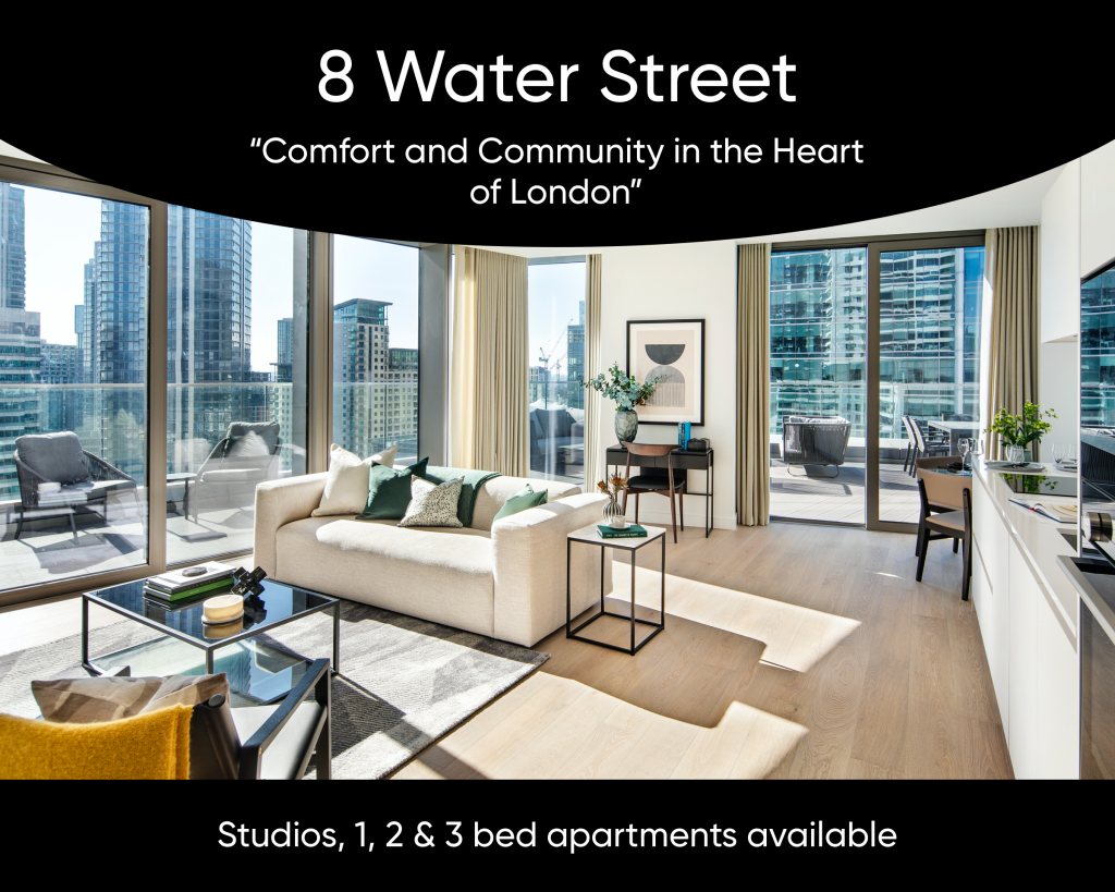 8 Water Street