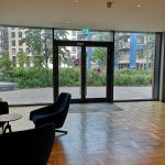 User submitted image of London City Island, E14