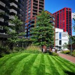 User submitted image of London City Island, E14