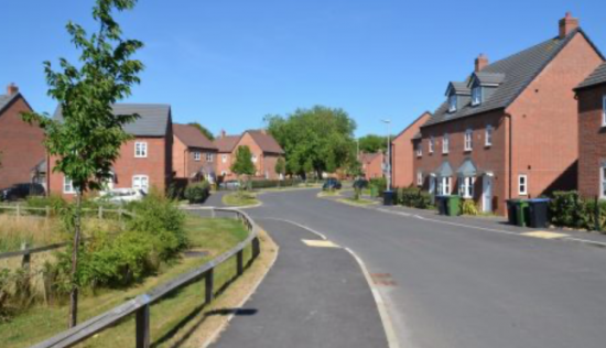 Meon Vale, CV37 by Persimmon Homes