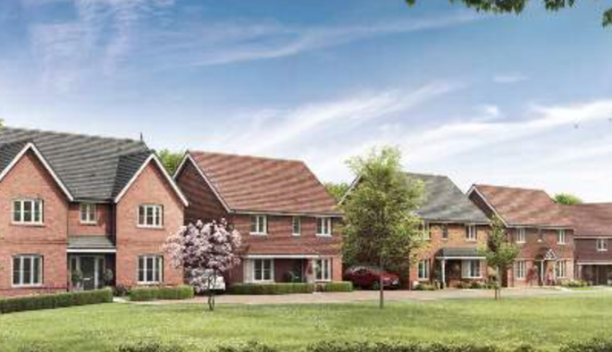 New homes in Surrey: 10 best developments