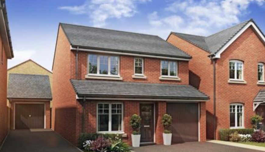 Gatesby View, DY6