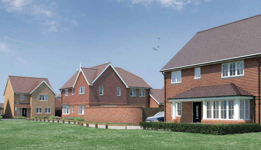 New build homes in Surrey: 10 best developments
