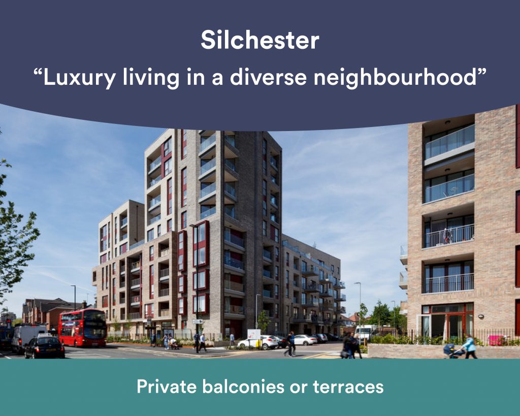 Silchester Apartments by A2Dominion Rental Only, TW7 Reviews HomeViews