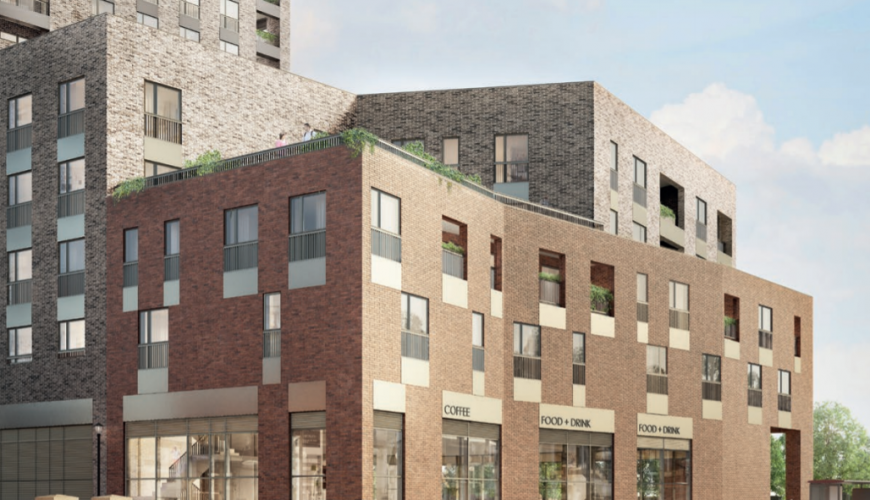 Student London Top new build options HomeViews