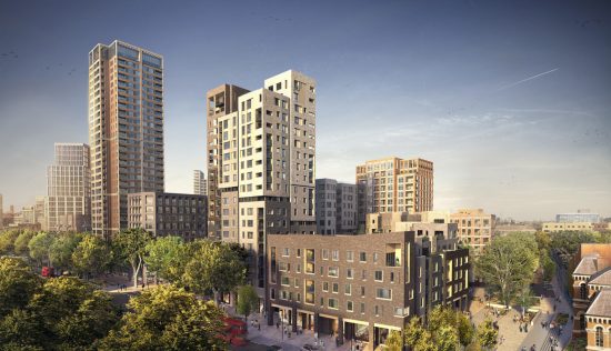 Elephant Park Shared Ownership by L&Q, SE17