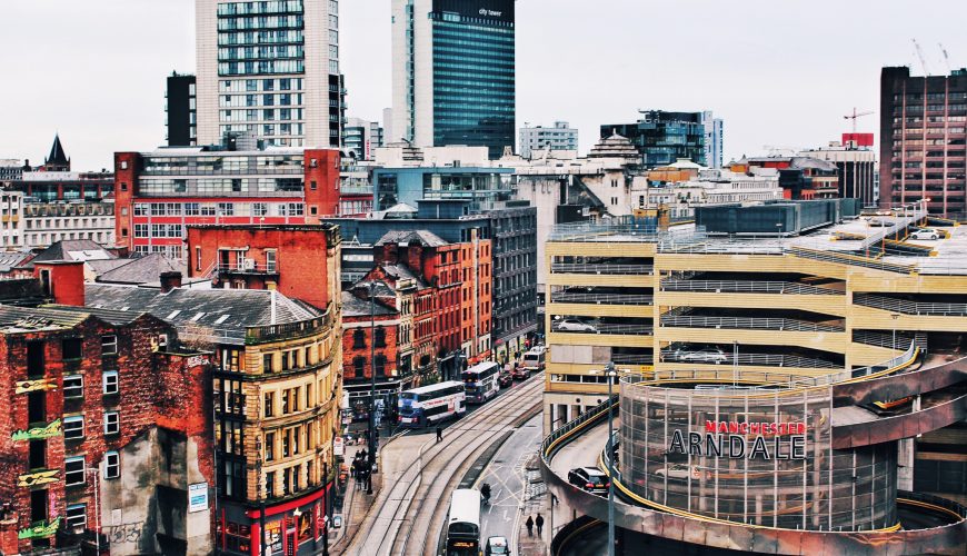 Property investment Manchester: Development hotspots