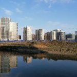 User submitted image of Brunel Street Works, E16