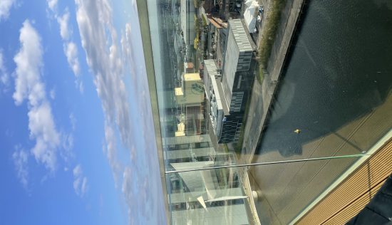 User submitted image of The Green Rooms MediaCityUK, M50