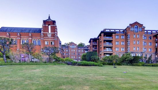 Chasewood Park, HA1