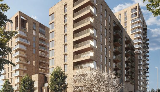 Image of L&Q at Kidbrooke Village Shared Ownership, SE3