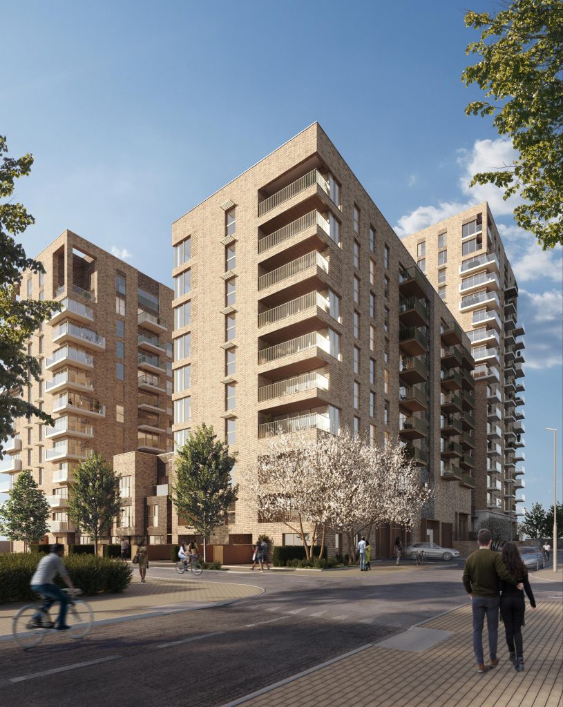 L&Q at Kidbrooke Village Shared Ownership, SE3 HomeViews