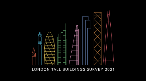 NLA London Tall Buildings Survey logo