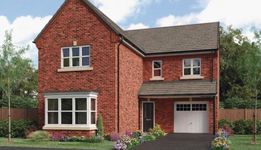 New build homes in North Yorkshire: 5 best developments