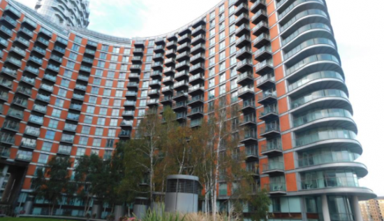 New Providence Wharf, E14