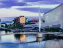 User submitted image of The Green Rooms MediaCityUK, M50