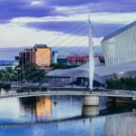User submitted image of The Green Rooms MediaCityUK, M50