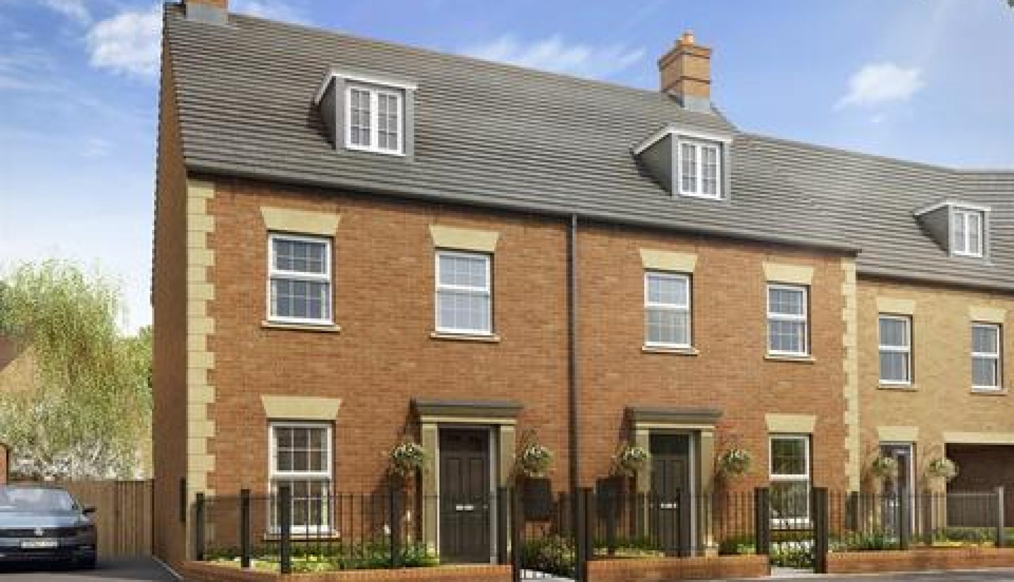 The Furlongs Towcester Grange, NN12 HomeViews