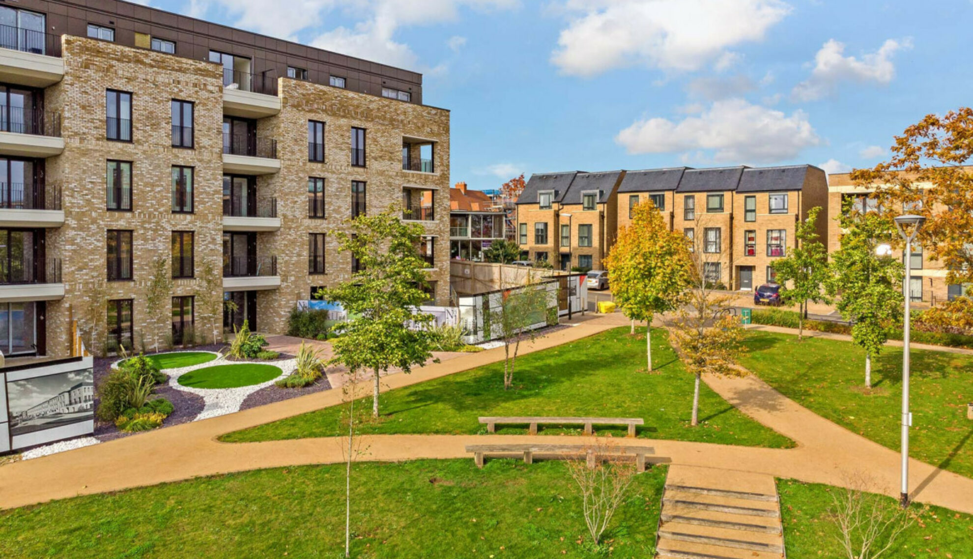 Millbrook Park by Barratt London, NW7 HomeViews