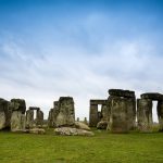 Wiltshire stone henge