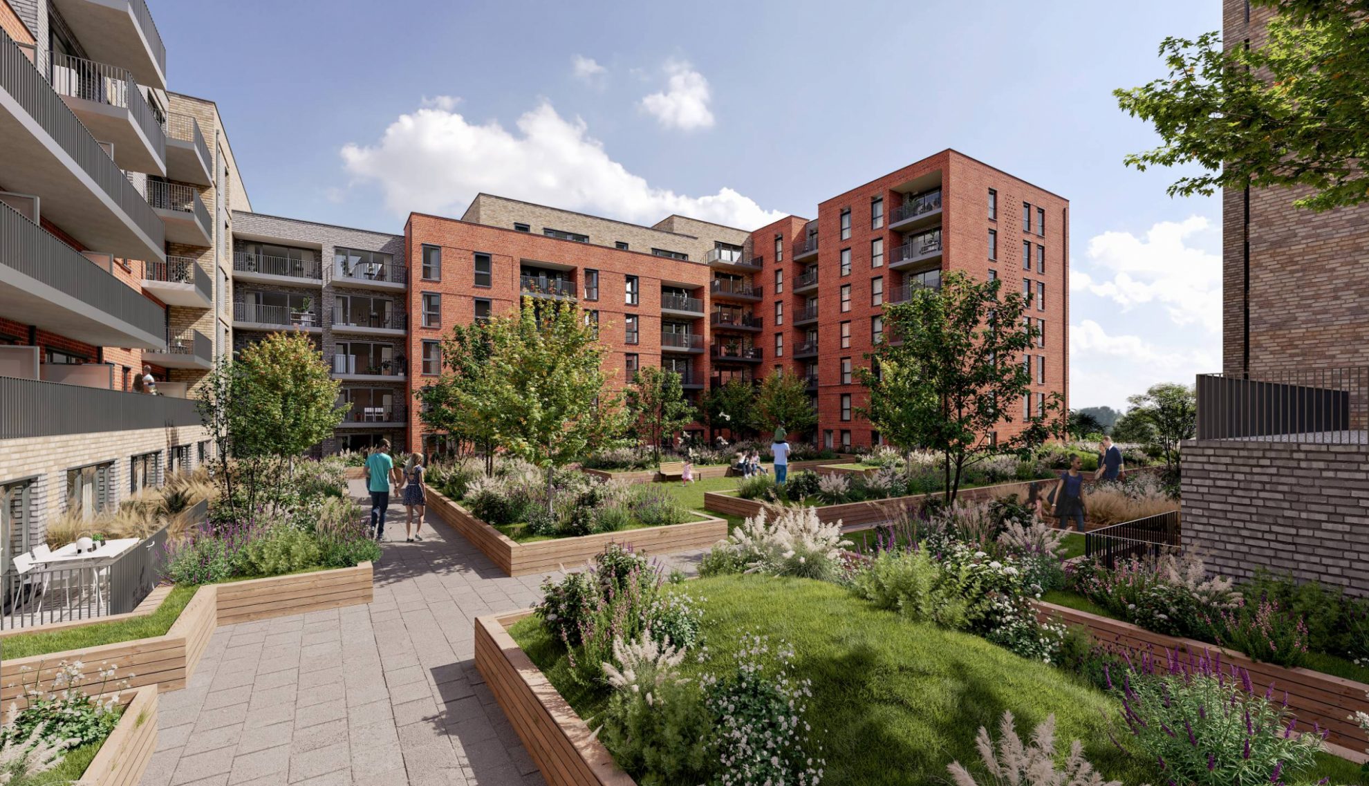 High Point Village, UB3 Reviews HomeViews