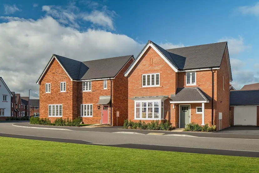 Evesham Gate, WR11 HomeViews