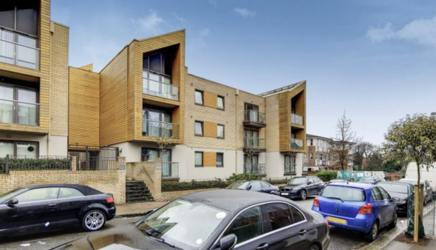 Granville Place, NW2 HomeViews