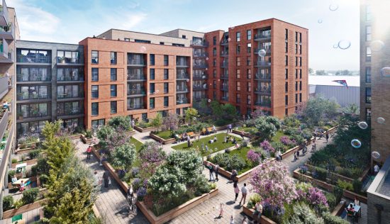 Image of NewHayes, UB3