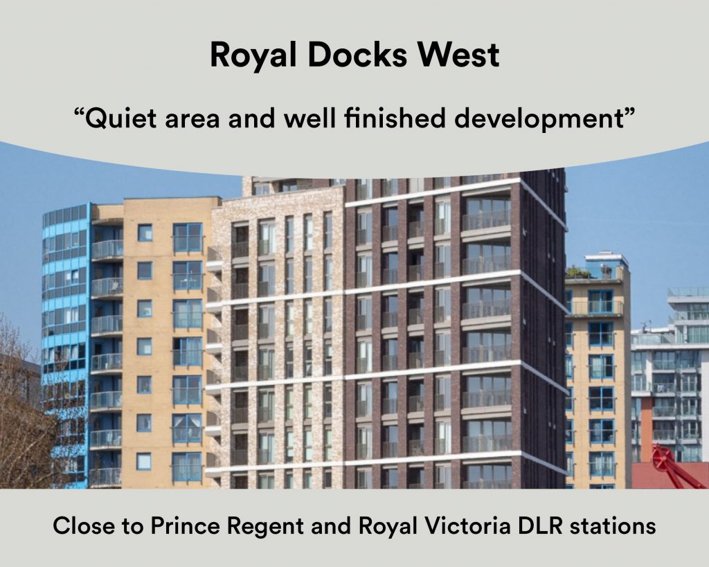 Royal Docks West