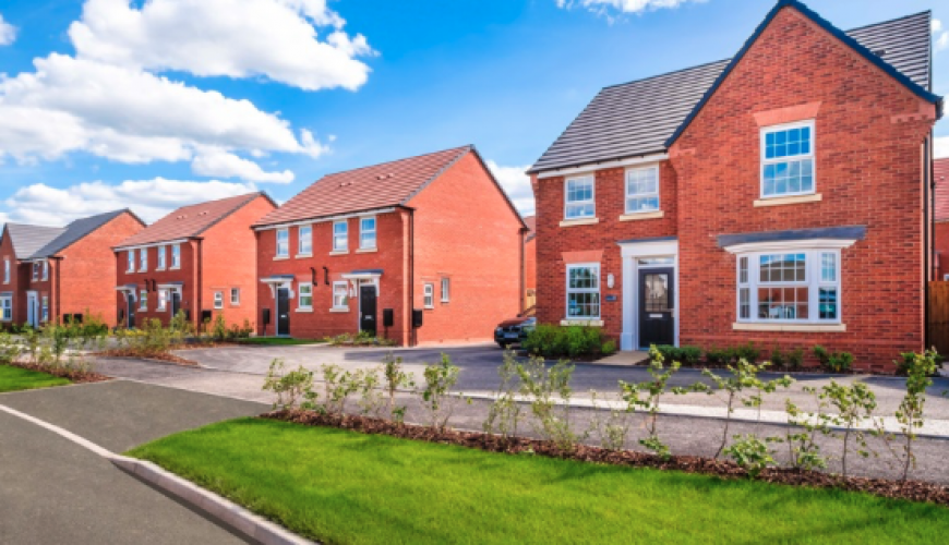New homes in Staffordshire: 10 best developments