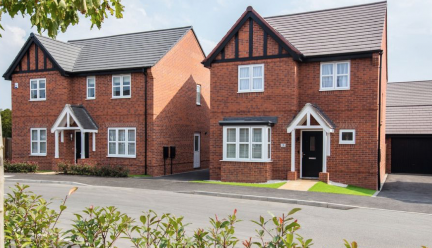 New homes in the East Midlands: Top 10 best developments