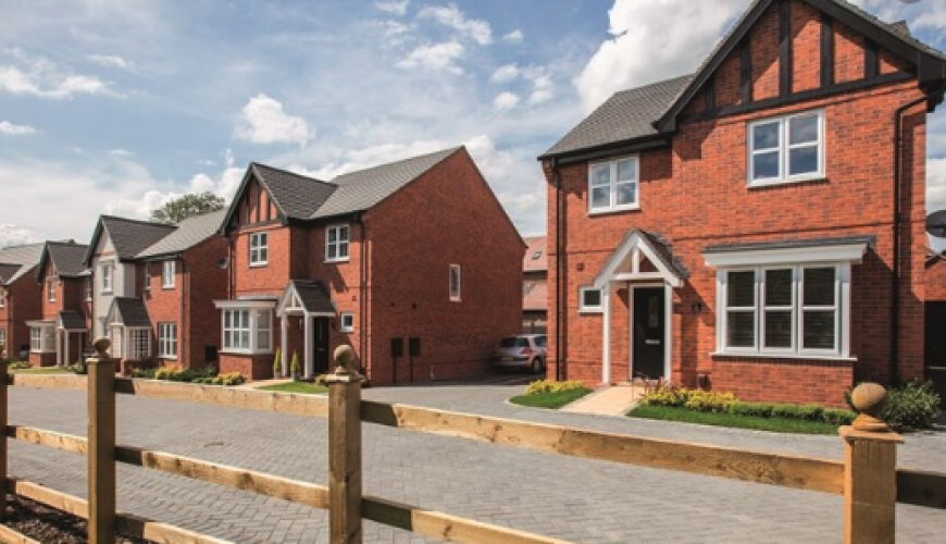 New build homes in Derby: Highest rated developments