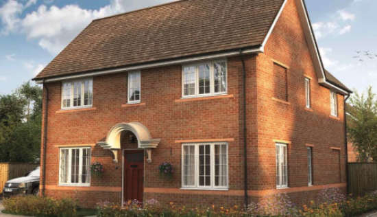 Evesham Gate, WR11