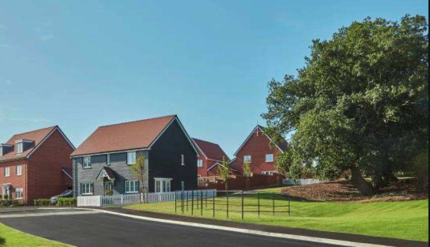 Meadow Rise, CM7