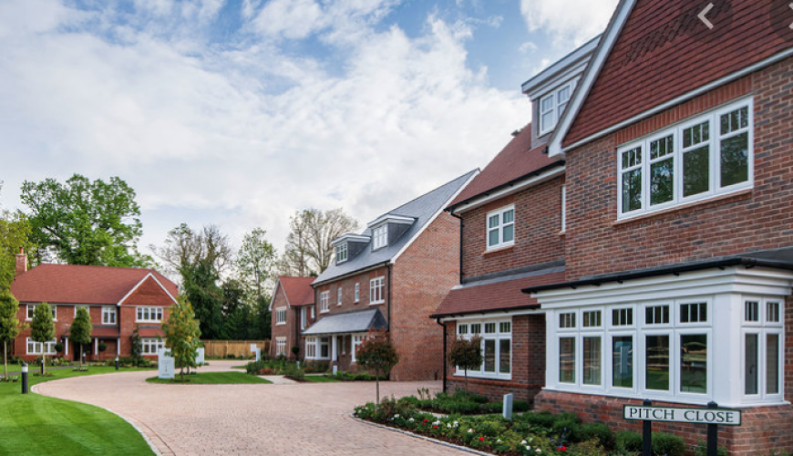 Leighwood Fields, GU6