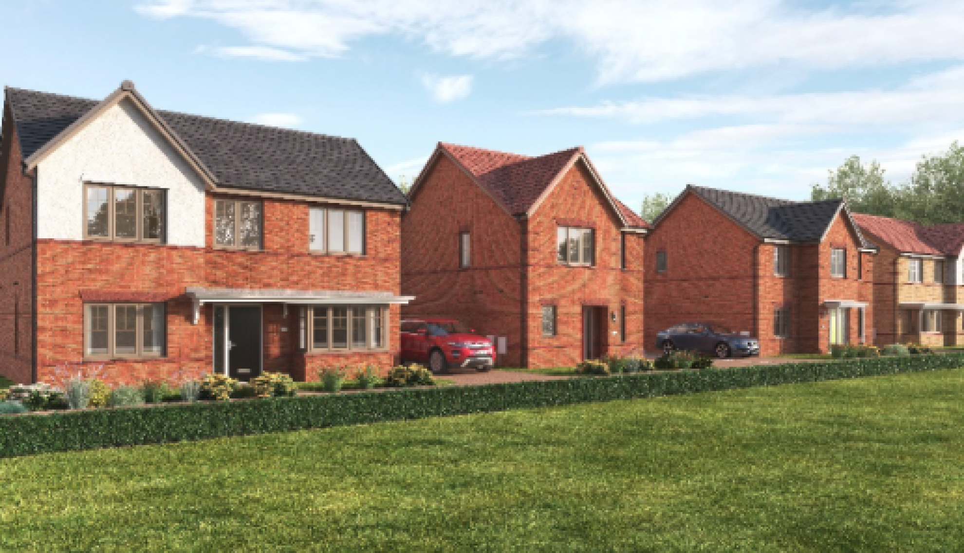 New build homes in Nottinghamshire 10 best developments HomeViews