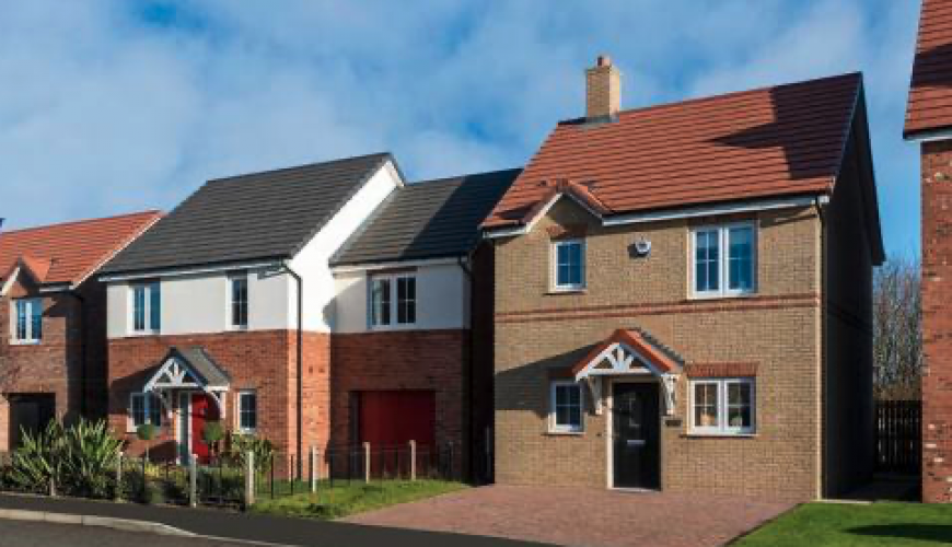 New homes in North East England: Top 10 best developments