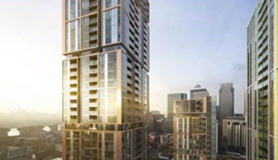User submitted image of Harbour Central, E14