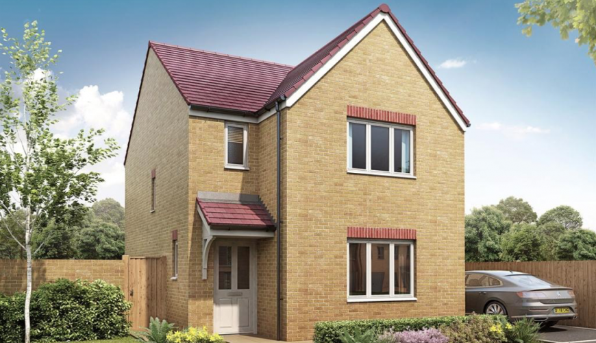 Badbury Park, SN3 by Persimmon Homes Reviews HomeViews