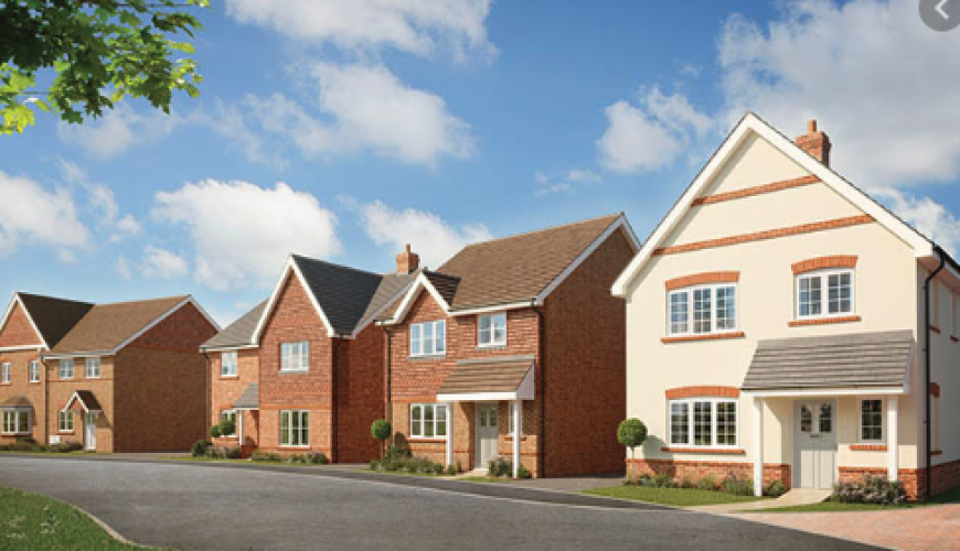 New homes in Surrey: 10 best developments