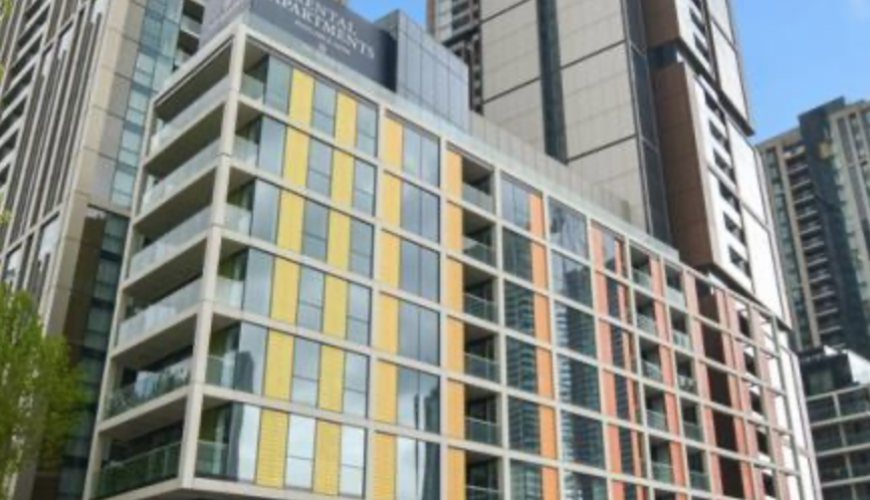 Image of Able Quay, E14