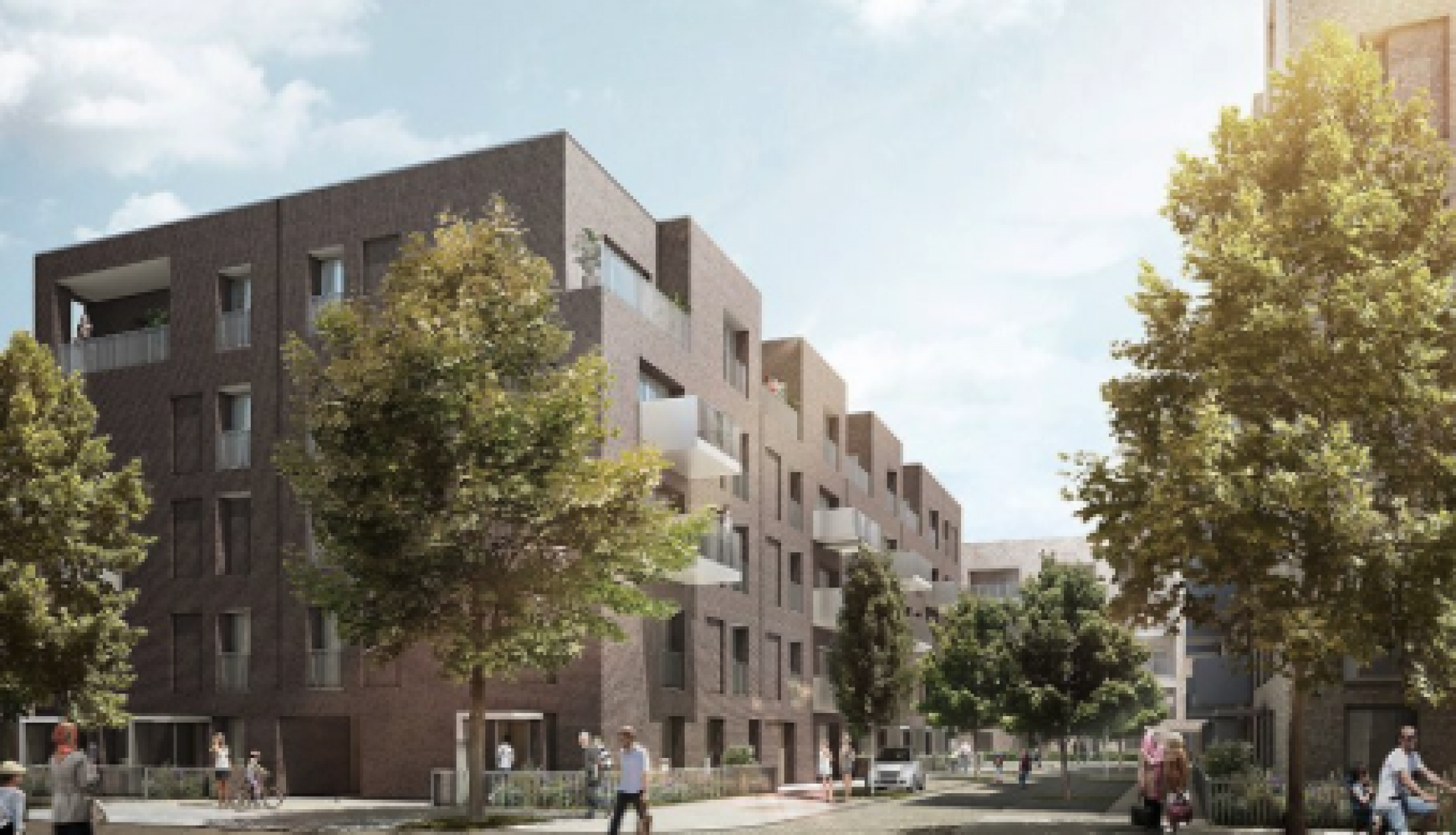 New build homes in Hounslow 10 best developments HomeViews