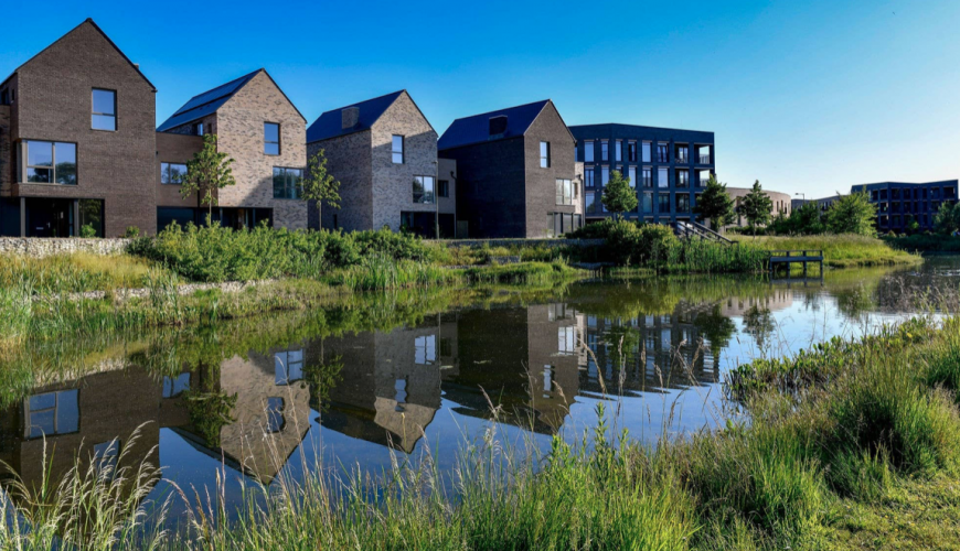 New build homes in Oxfordshire: 10 best developments