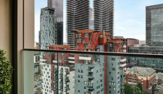 Dockside, E14