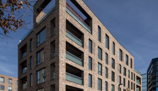 Parkside Place, SE10