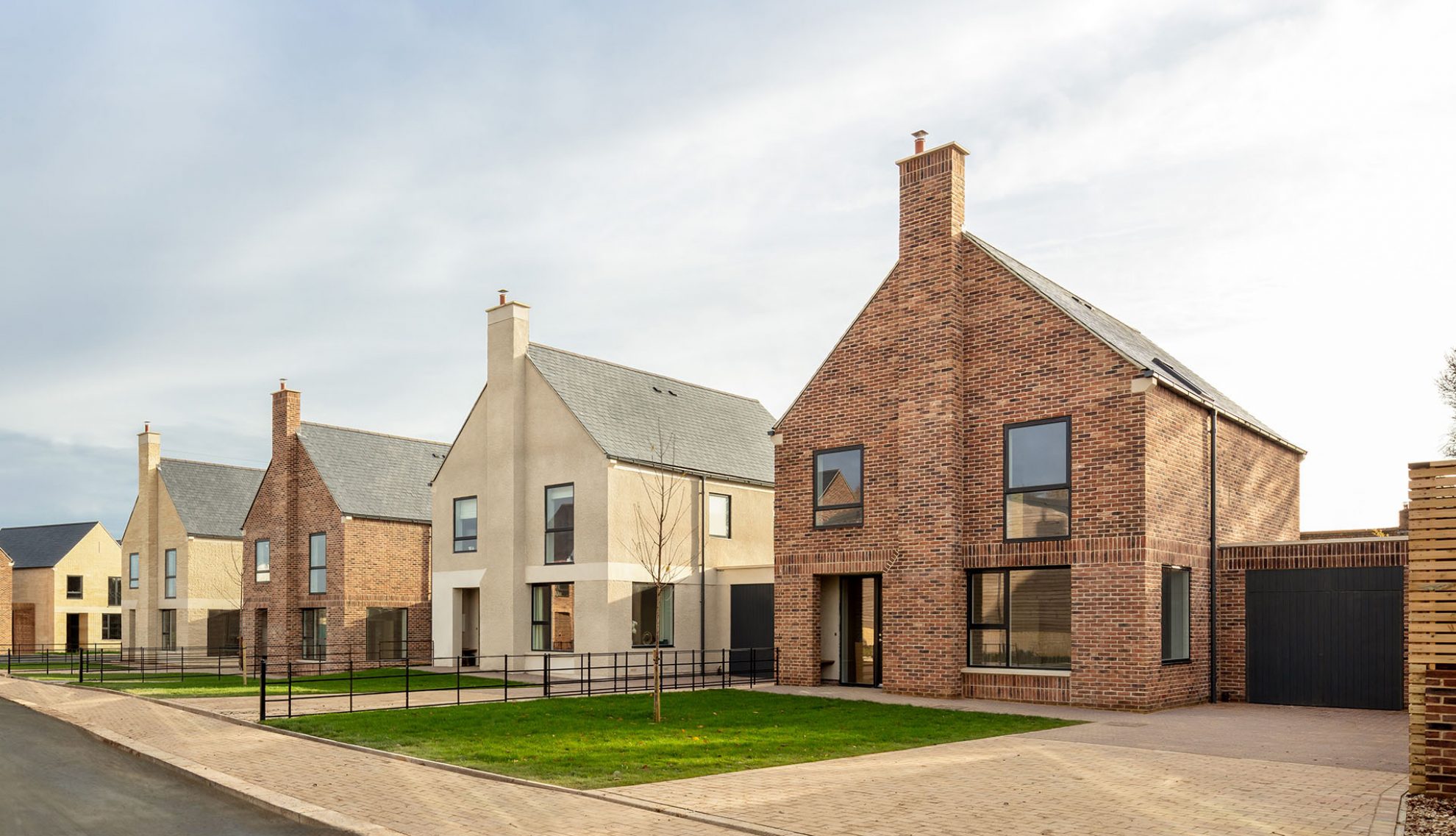 Somerbrook new homes in Wiltshire