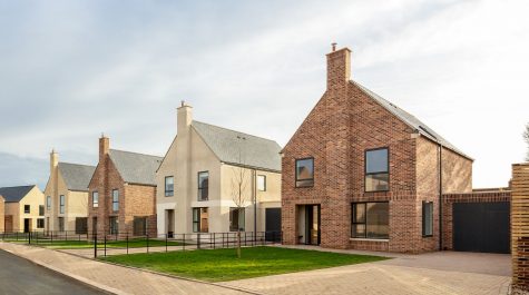 Somerbrook new homes in Wiltshire