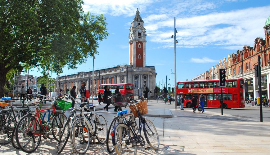 5 best places to live in Brixton